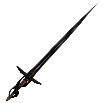 Misfortune's Guardian Blade