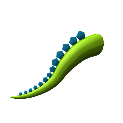 Monstrous Cardboard Tail