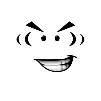 Mr. Toilet - Face