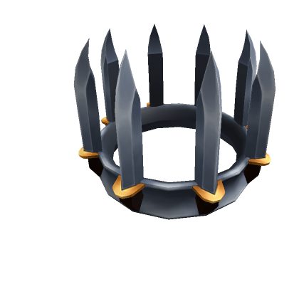 Murder Mystery 2 - Knife Crown