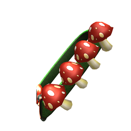 Mushroom Bandolier