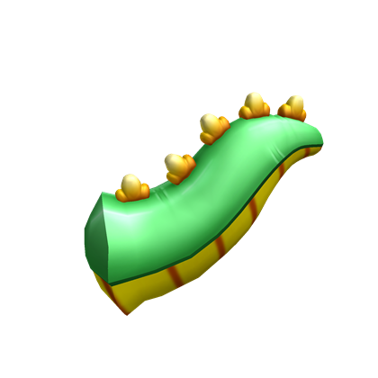 Nadu, the Inflatable Dragon's Tail