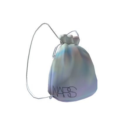 NARS Holographic Backpack 3.0