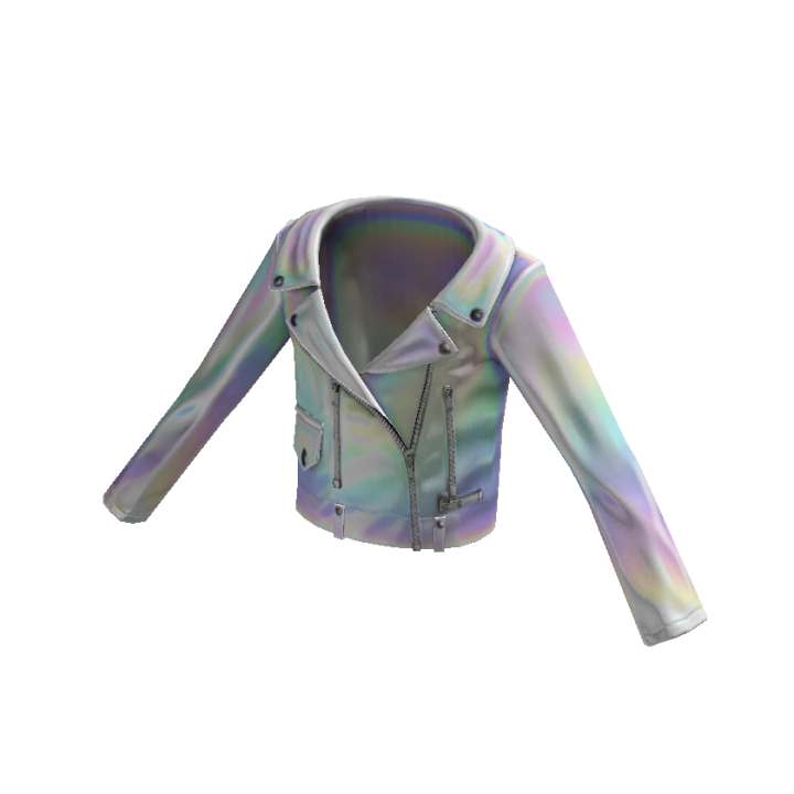 NARS Light Reflecting Leather Moto Jacket