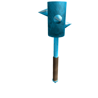 Nate the Neon Cheetah Mace