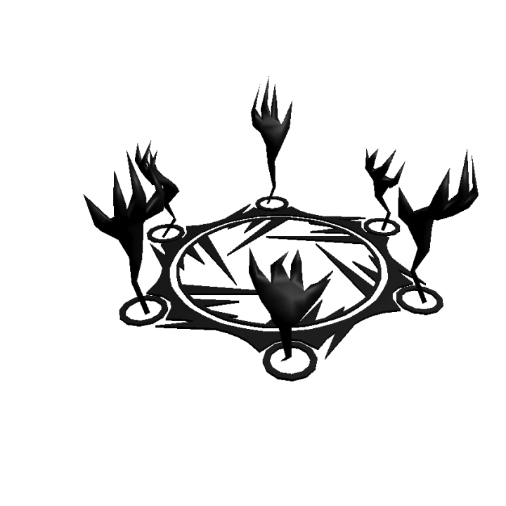 Necromancer Aura
