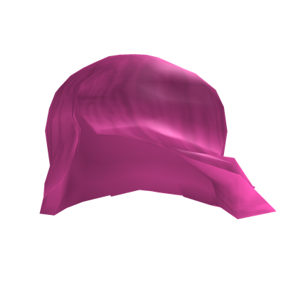 Neon Pink Shaggy