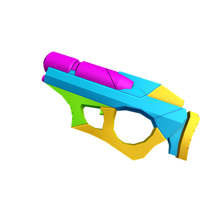 Neon Star Fighter Blaster