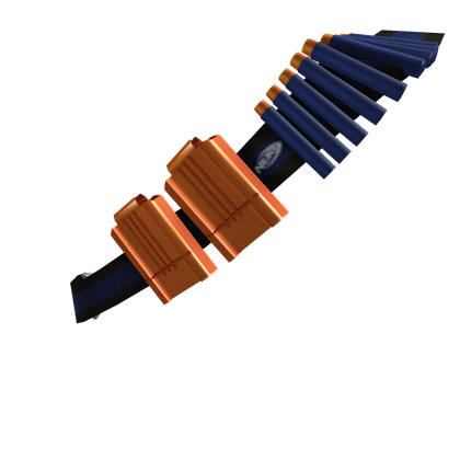 Nerf Bandolier