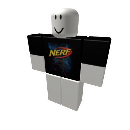 Nerf Shirt