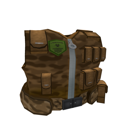 Nerf Tactical Vest