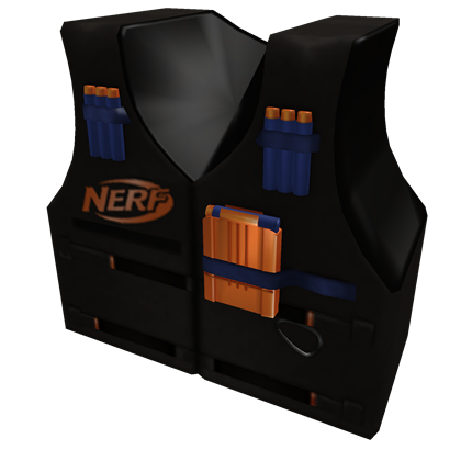 Nerf Vest
