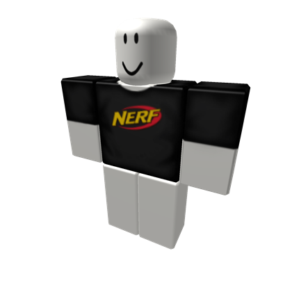 Nerf Zombie Strike Shirt