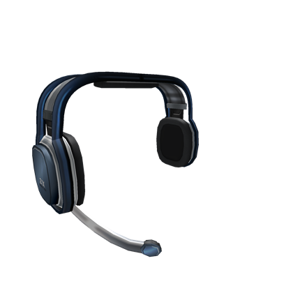 Next Level Blue Headphones