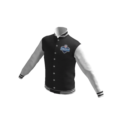NFL Draft Black Jacket