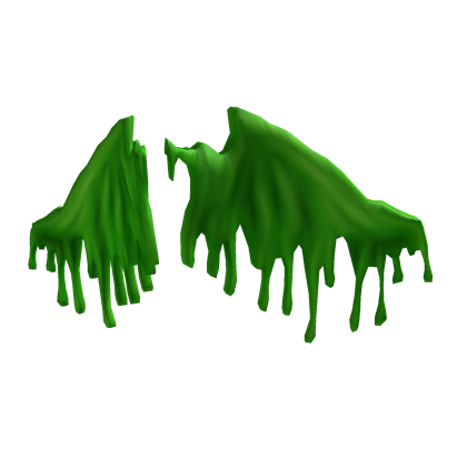 Nickelodeon Slime Wings