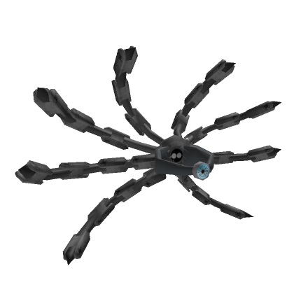 Nine's Mechanical Arms