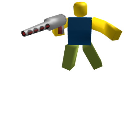 Noob Attack: Ray Gun Rumble