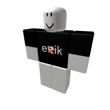 Official Erik Shirt