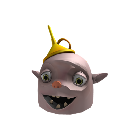 Oilcan The Boxtroll Hat
