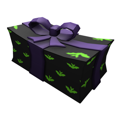 Opened Big BOOtiful Gift of Destiny