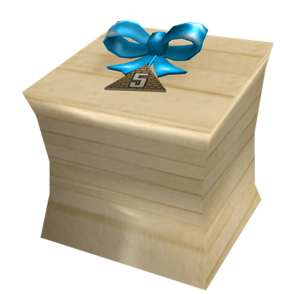 Opened Cursed Gift of Ramses II