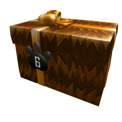 Opened Cursed Gift of the Full Moon