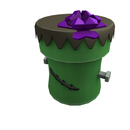 Opened Elegant Gift of the Mad Scientist