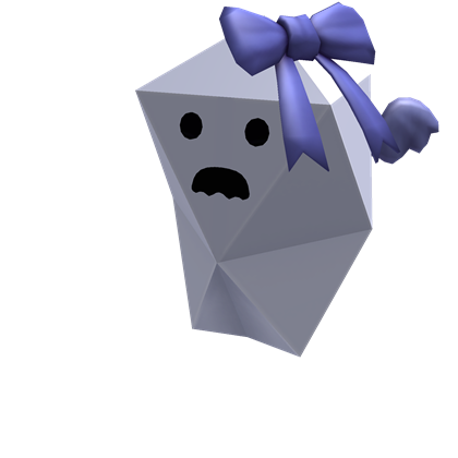 Opened Ghostly Gift of Flight