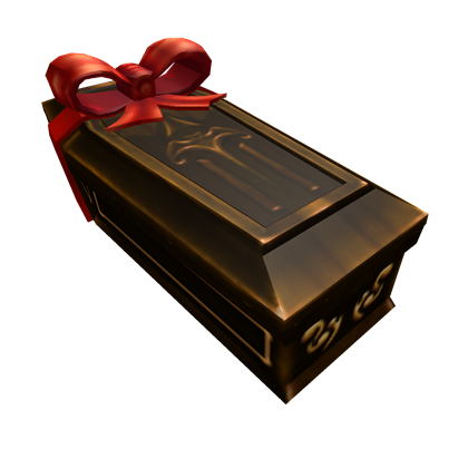 Opened Gift of Ex-fear-ience