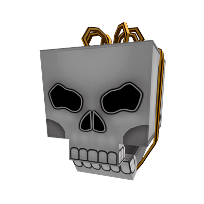 Opened Gift of Robloxians Past