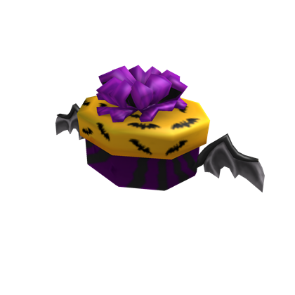 Opened Gift of Sinister Ascension