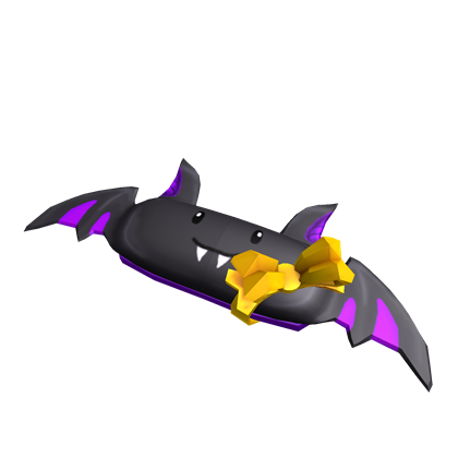 Opened Gift of the Dark Night