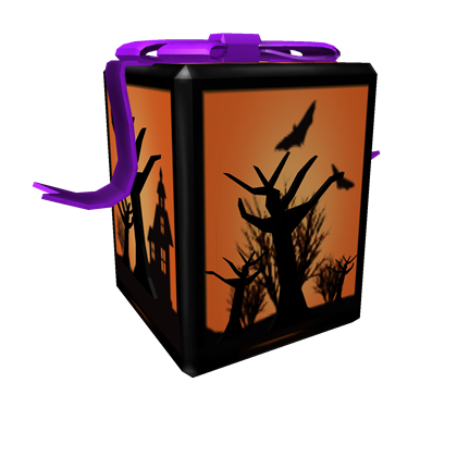 Opened Gift of the Dark Woods