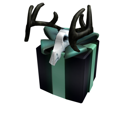 Opened Gift of the Dread Hunter