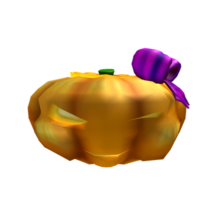 Opened Gift of the Jack-O-Lantern Matryoshka