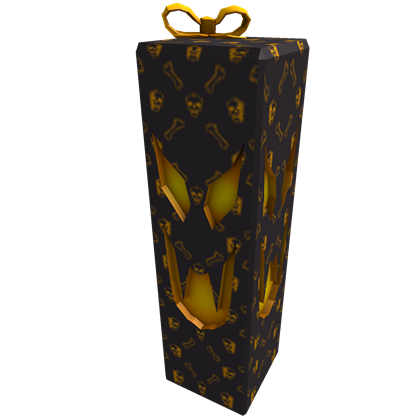 Opened Gift of the Sinister Gourd