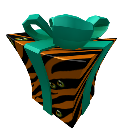 Opened Gift of the Survivor