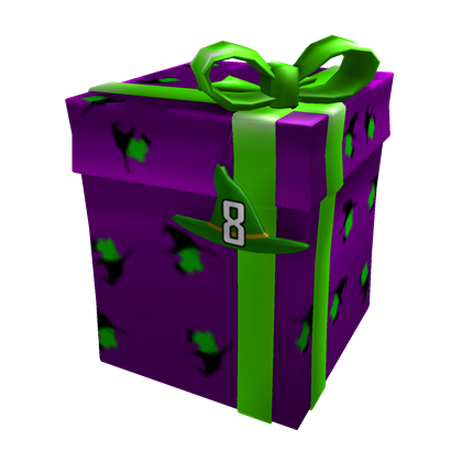 Opened Gift of the Three Witches