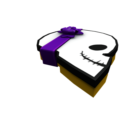 Opened Gift of the Well Covered Lower Cranium