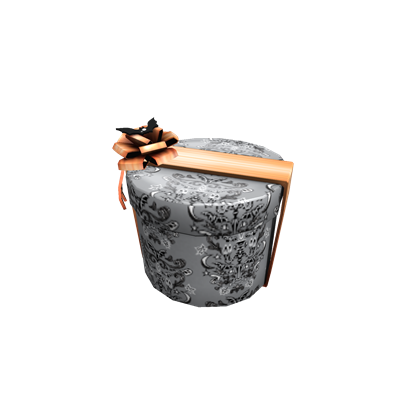 Opened Halloween Gift of the Gentry