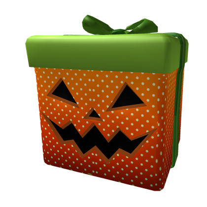 Opened Malicious Gift of Shady Squash
