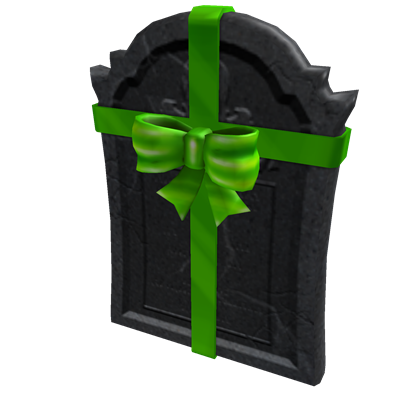 Opened Outrageous Gift of the Undead