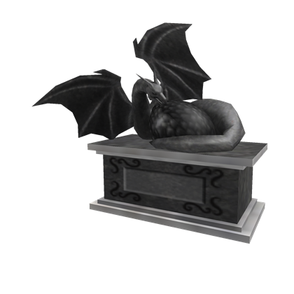 Opened Royal Gift of Wyvern