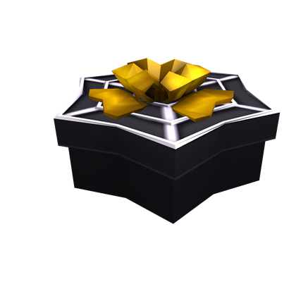 Opened Shady Gift of Spiders