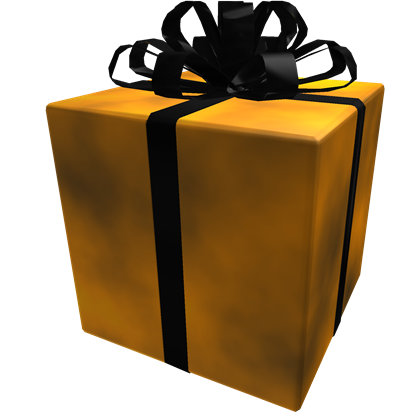 Opened Spooky Gift of Halloweeeeeeen!
