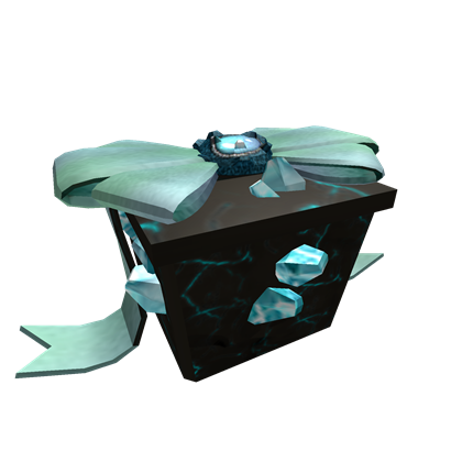 Opened Terrible Gift of Korblox Ancients