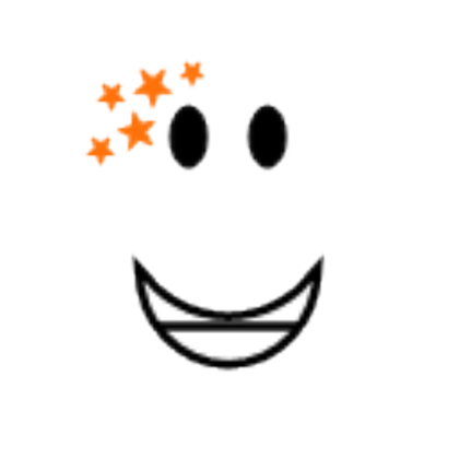 Orange Starface