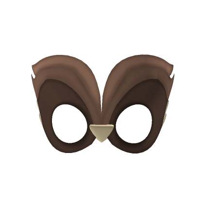 Owl Mask
