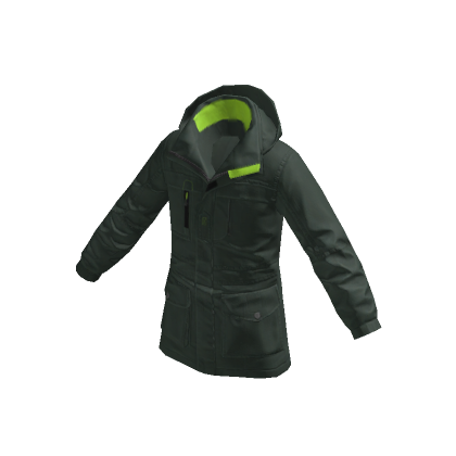 Parka - Green